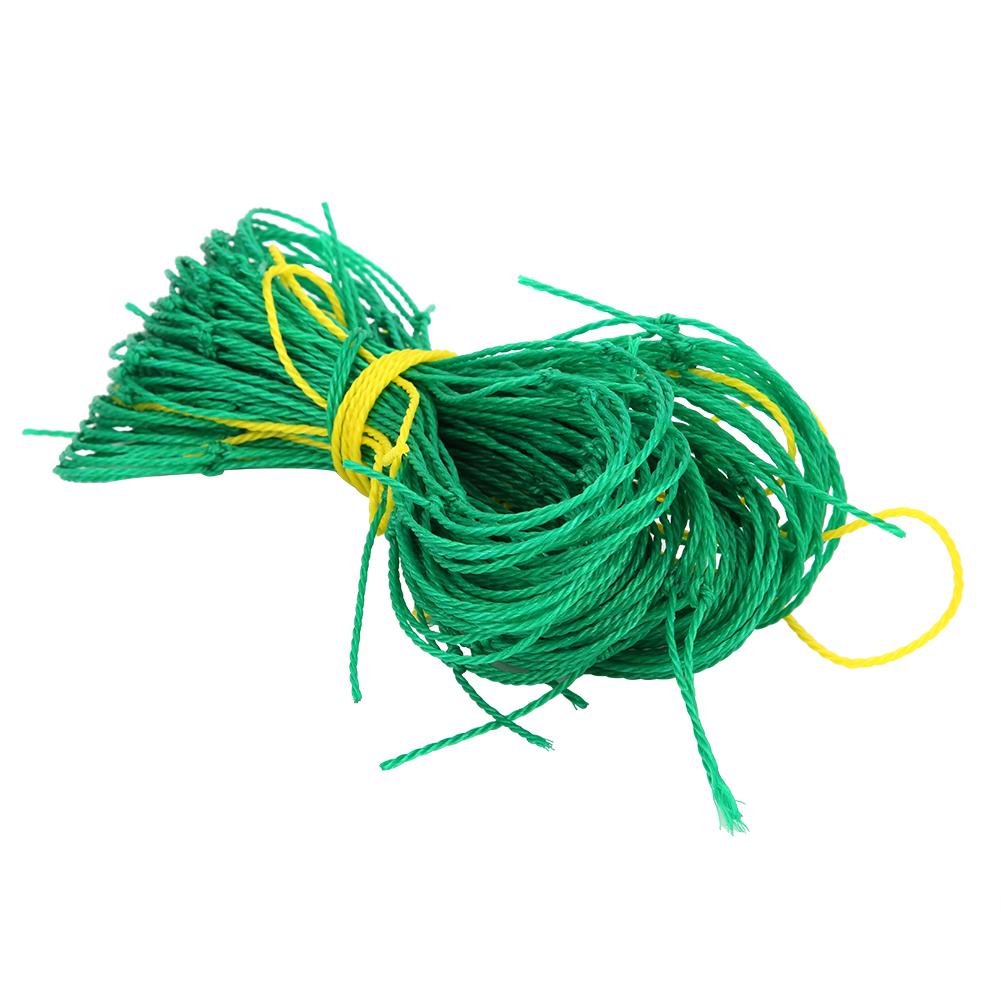 Suport Flexibil Elastic pentru Plante, Plasa pentru Viță de Vie, Escaladă, Plasa de Spalier pentru Plante de Grădină, pentru Fructe, Legume