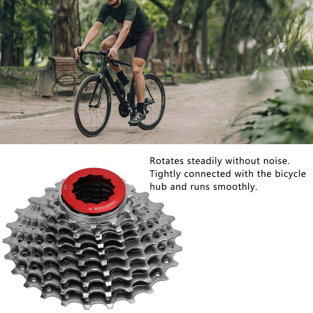 10 Speed Bike Cassette 11?25T Road Bicycle Freewheel Cassette Sprocket Cycling Accessories