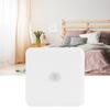 LED Induction Lamp Home Intelligent Sensing Bedroom Cabinet Small Night Light USB Charging