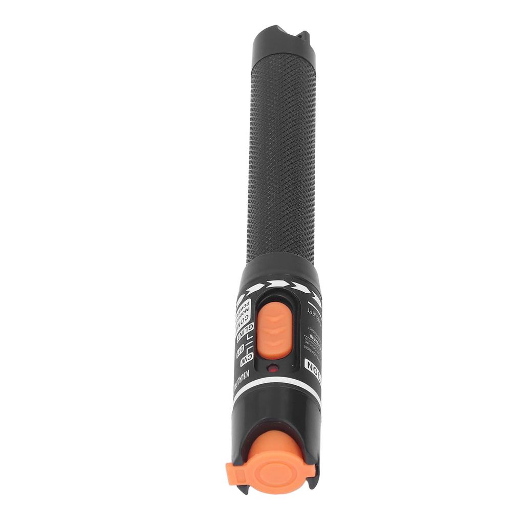 Visual Fault Locator 10km 10mW Optical Fiber Red Light Test Pen Tool for Testing