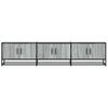 Vidaxl TV Stand, Sonoma Oak Grey, 180X35X41 Cm