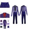The Dark Knight Joker Suit Coat Cosplay Costume For Halloween And More