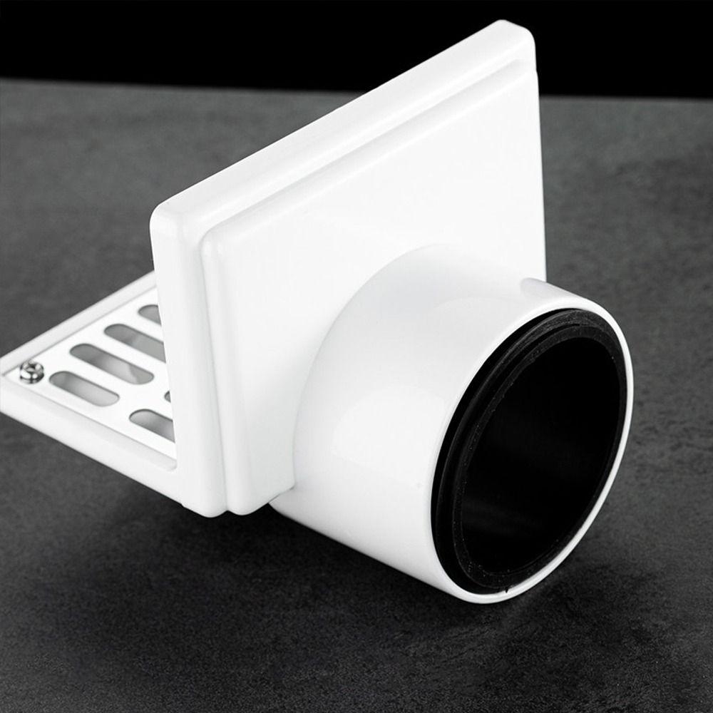 Downpipe Strainer Gutter Guard Anti-blocking Rain Pipe Cap  Outdoor Drainage Plumbing Fitting