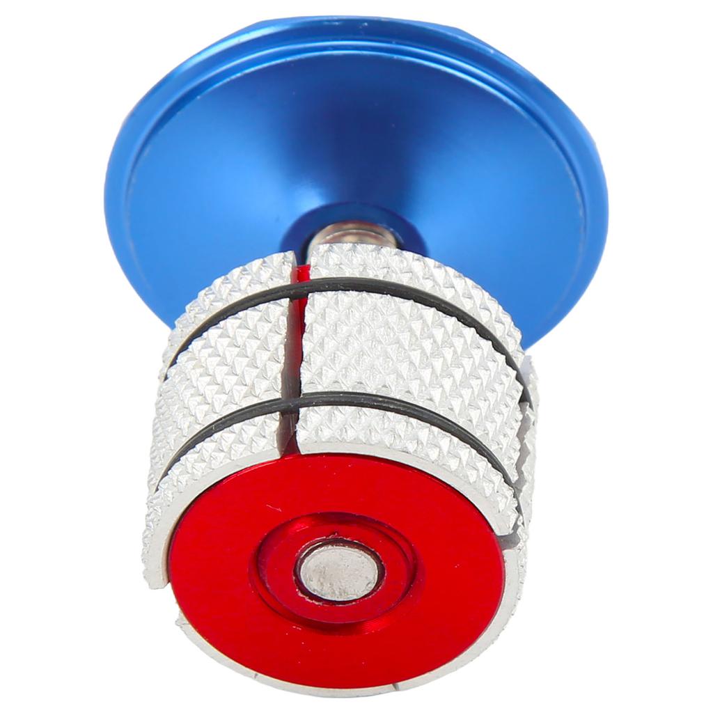 Bike Headset Expander Stem Top Cap Aluminum Alloy Compression Plug Star Nut Mountain Road Bike