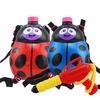 Swimming Summer Outdoor Game Beach Water Gun Plus Backpack Toy Nice Gift for Kids