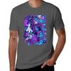 Alive Doodle Tshirt Big Size Loose Fit Tee Shirt