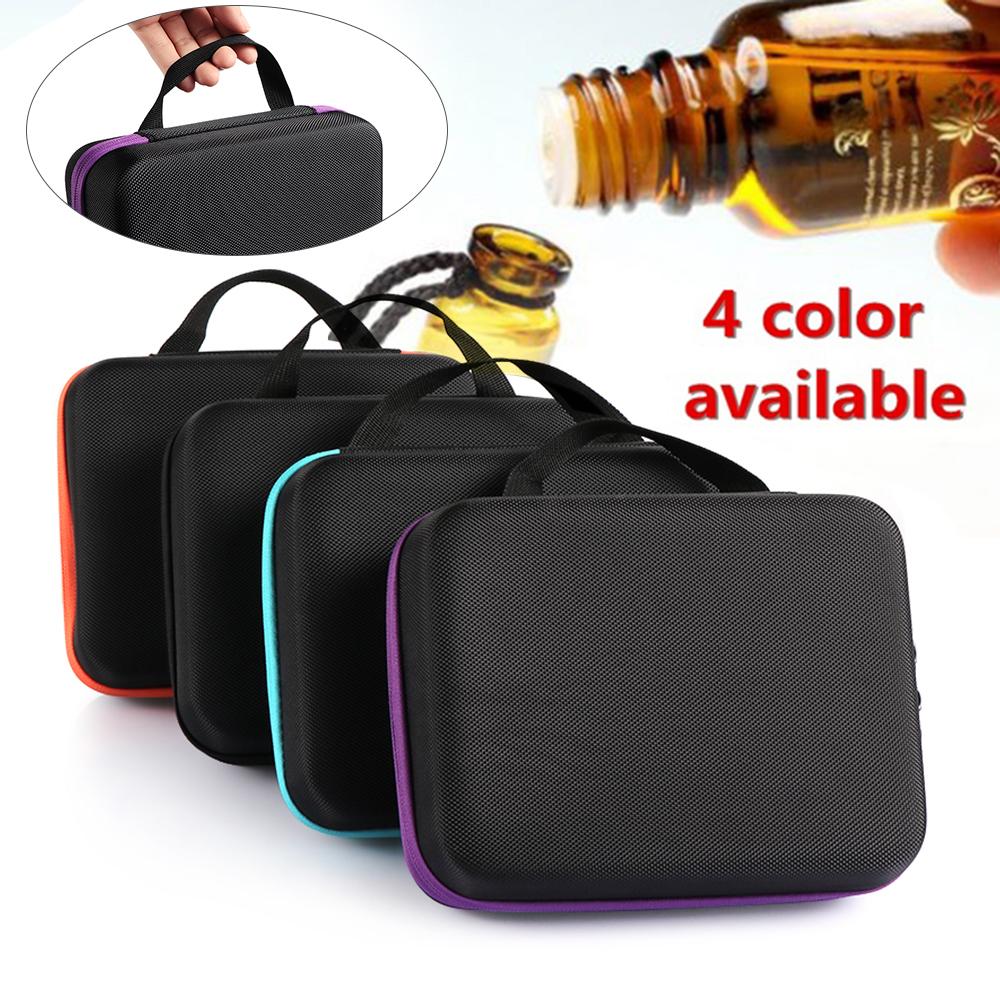 

Новый держатель для переноски, портативная сумка для хранения 5-15 мл, 30 бутылочек с эфирным маслом