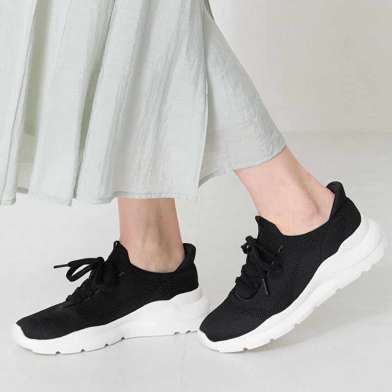 Women's Hands-Free Walking Sneakers for Standing, Lightweight, and Available in Large and Small Sizes. Stretchy and Comfortable. Product Code: OT3757