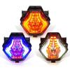 Motorcycle LED Taillight Motorbike Rear Brake Light Indicator Lamp for YAMAHA R25 R3 MT03 MT07 MT-25 FZ-07 Y15ZR EXCIT