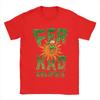 Ferxxo Outfit Unisex T Shirt 100% Cotton Tee Print Singer T-shirt Clothes
