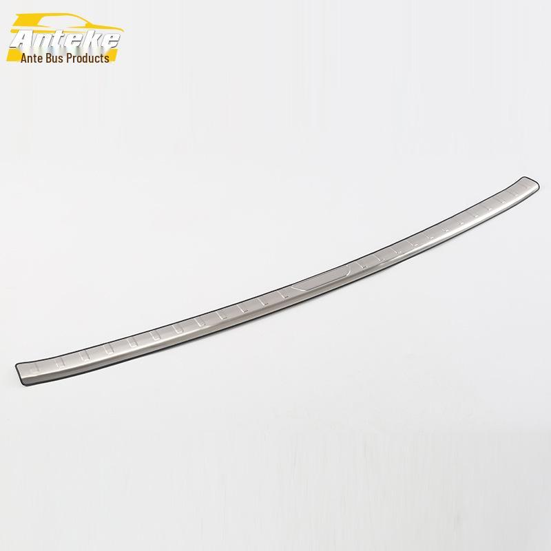 Stainless Steel Trunk Protector Trim for 18 Hongguang S Models