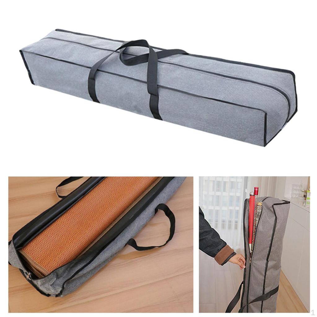 Cool Mat Storage Bag Mattress Dustproof Easy To Carry Waterproof Oxford Cloth