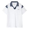 361° Women's Antibacterial Cool-Touch Polo T-Shirt