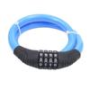 Universal MTB Bicycle Security Combination Lock Anti-Theft 4-Digit Code Steel Cable Coil Lock Cycling Accessories