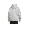 Nike X Stussy Hoodie (Asia Sizing) Grey Unisex Streetwear DJ9489-063