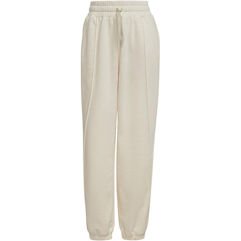 Adidas W PT FL Casual Pants Women s Yellow/White HM3196 160/68A/S