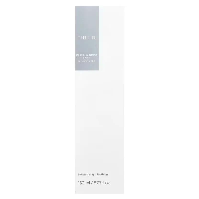 TIRTIR Milk Skin Toner Light Moisturizing Facial Care 150ml
