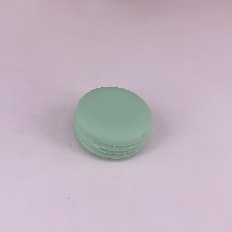 Multi-use Cosmetic Box: Macaron Cream, Lip Gloss, Face Cream, Eye Shadow, Loose Powder - Small Plastic Empty Bottles Packaging