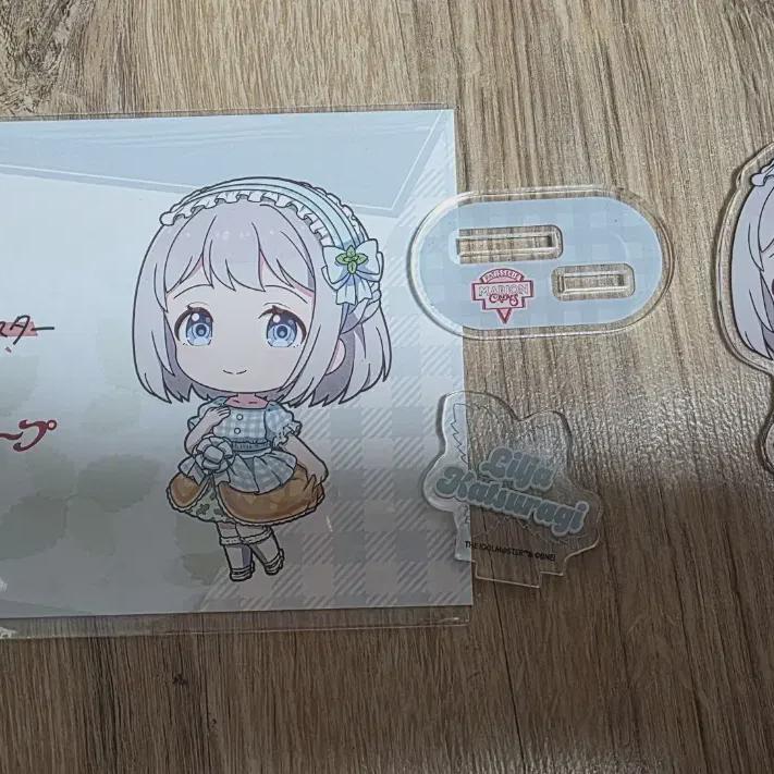 

Aimas Katsuragi Lilya Acrylic