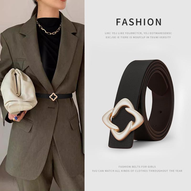 Women's Belts  Fashionable and Versatile Skirts  Women's Decorative Dresses  Versatile Thin Belts  Women