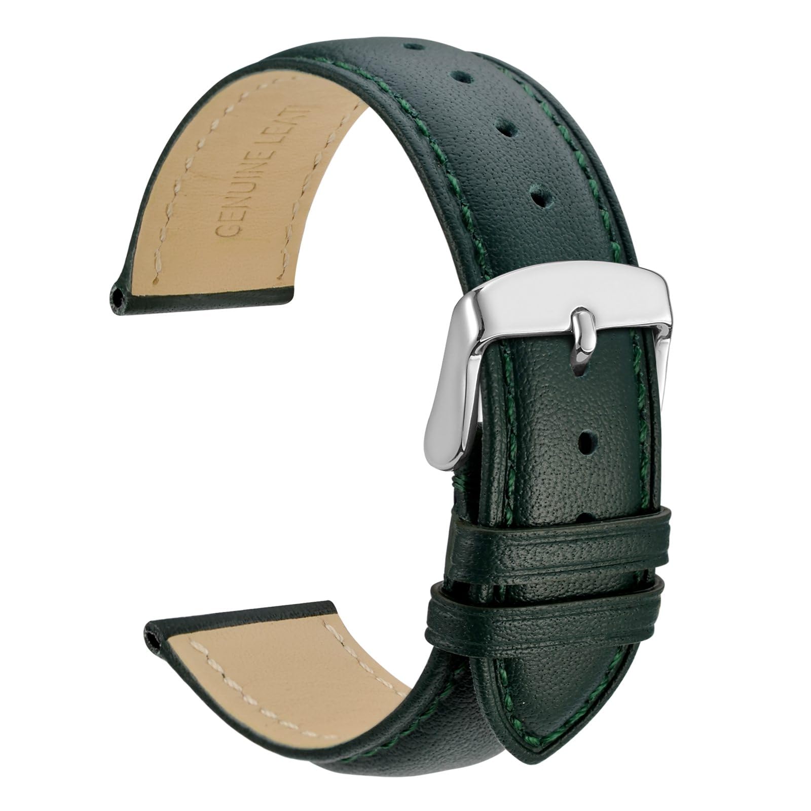 

Wocci Watch Strap, 0.55, 0.63, 0.71, 0.75, 0.79, 0.83, 0.87, 0.91, 0.94 inch (14, 18mm