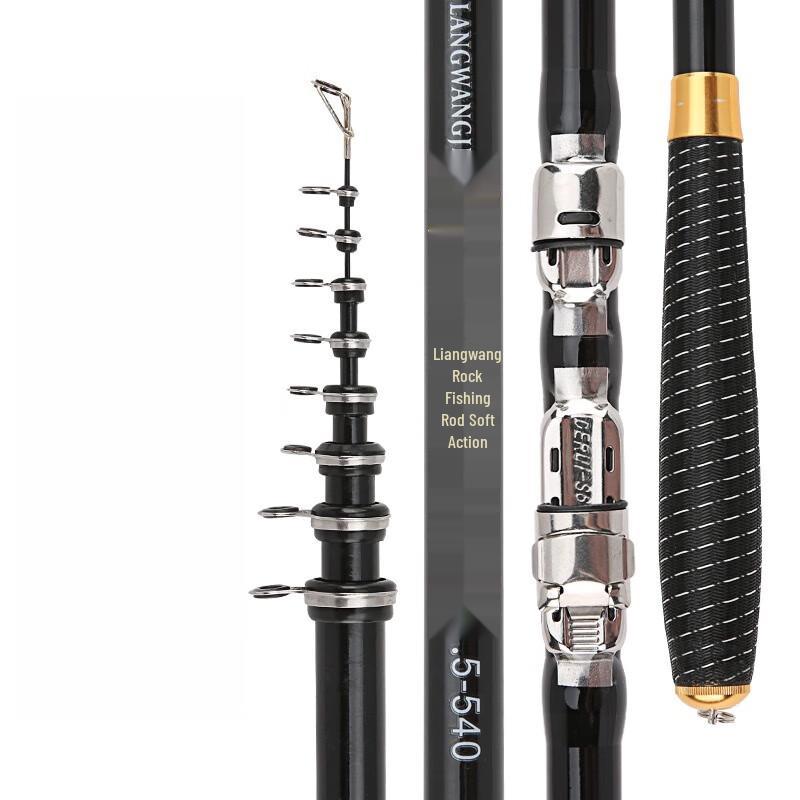 Oeny Light Hard Fishing Rod