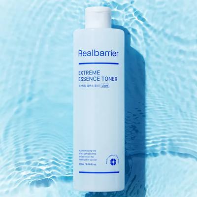 Extreme Essence Toner Light 200ml [GIFT] (Random) Cream 10ml X 2