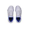 Under Armour Jet 21 Round Head Comfortable Shock Absorption Slip Resistant Wear Resistant Mid Top Basketball Shoes Men Basketball Shoes 3024260-109