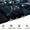 1PC Tom Clancy's Print Flannel Blanket, High quality Comfortable for All Seasons, Home Decor, Warmth and Comfort, Perfect for Christmas Gifts226