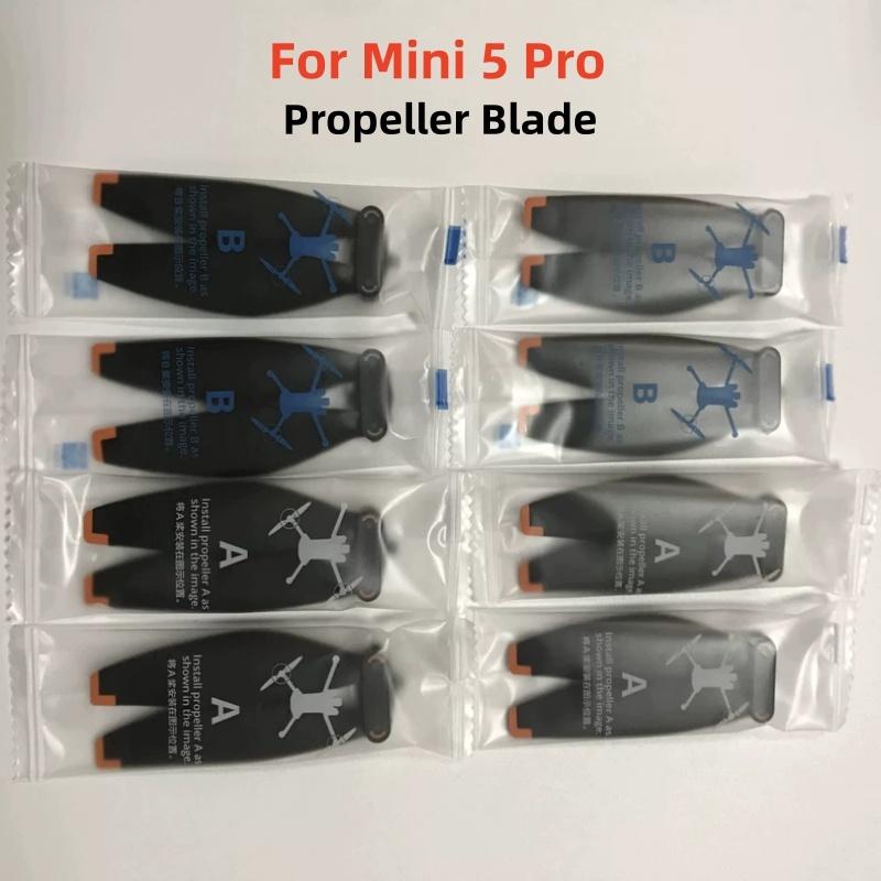 New Original Propeller Blade For DJI Mini 5 Pro Repair Parts Replacement Quick Release Folding Wings Accessory For Mini 5 Pro