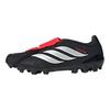 adidas Predator League Ft Bequeme Weiche Fußballschuhe Unisex Fußballschuhe Schwarz KI1187