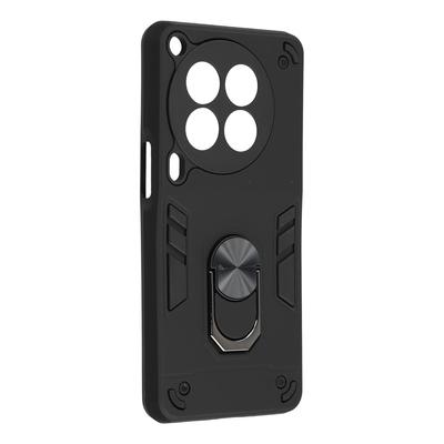 For TECNO Camon 30 Premier 5G Case Kickstand PC+TPU 2-in-1 Anti-Drop Phone Cover