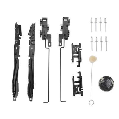 Reparatieset Schuifdakrail Metaal Hoge Betrouwbaarheid 02ESR1201ABK voor F‑450 Super Duty 2005 tot 2016