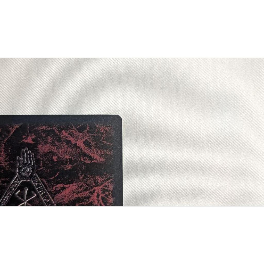 Used Berserk TCG Zodd BK1 132/160 Parallel Rare