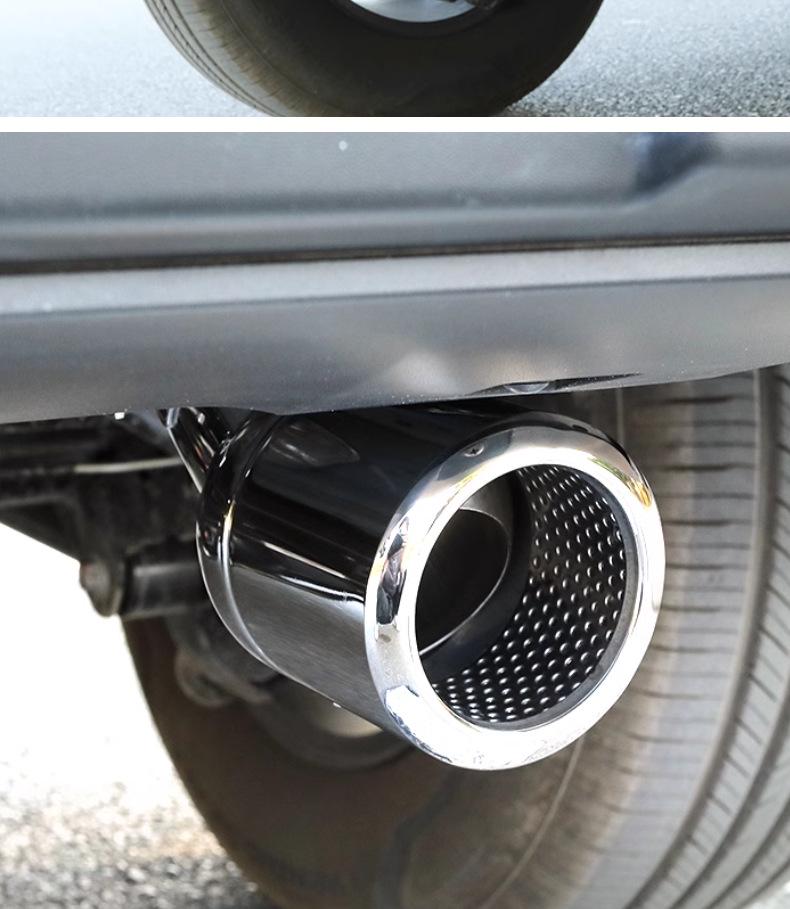 Tuyau d'échappement arrière réglable en acier inoxydable pour Suzuki Vitara, Langdong, Ruifang, Jimny et Reiz.