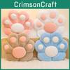 Semienclosed Paw Bear Seat Cushion Chair Cat Paw Seat Cushion Sofa Lazy