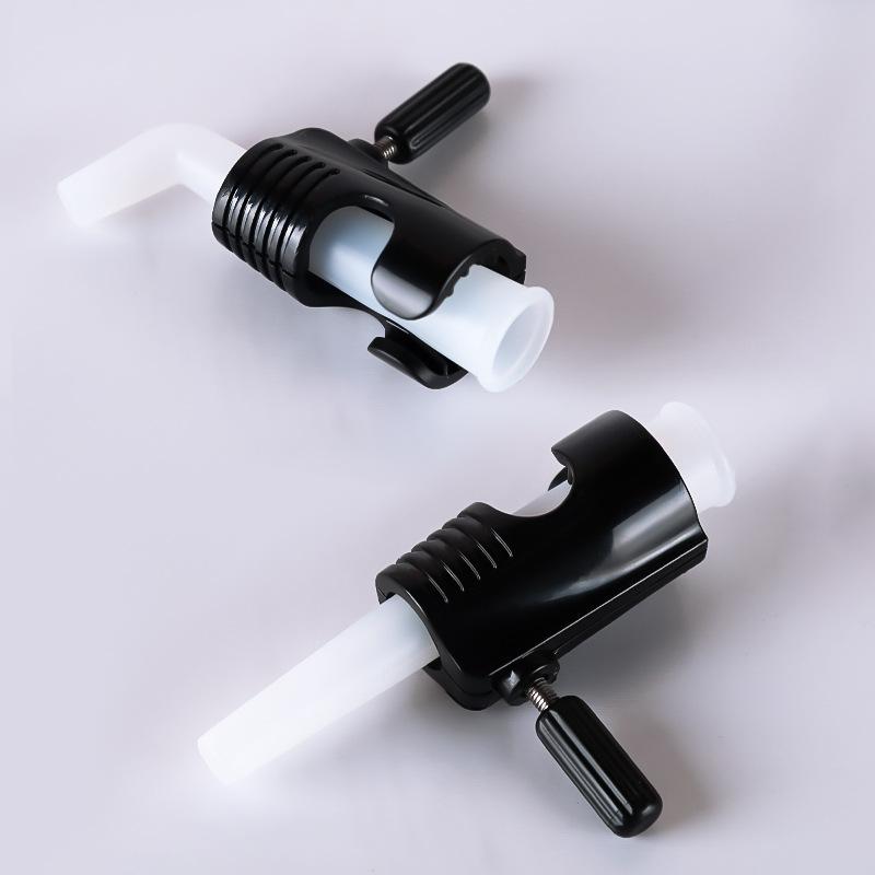 Coffee Tea Tools Pour Over Coffee Kettle Drip Spout Silicone Water Control Valve For Hand Brew Coffee