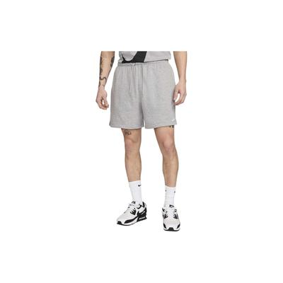 Men's French Terry Flow Shorts Casual Shorts Men's Light Smoke Gray FN3521-063