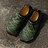43-44 Multicoloured Tenis Sport Slippers Men's Beach Flip Flops Shoes Men's Sandals Black Sneakers Style Tenid Loafter