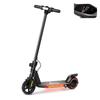 EMOKO A43 130W Foldable Kids Electric Scooter – LED Lights | 6.5" Wheels | Lightweight & Safe Design