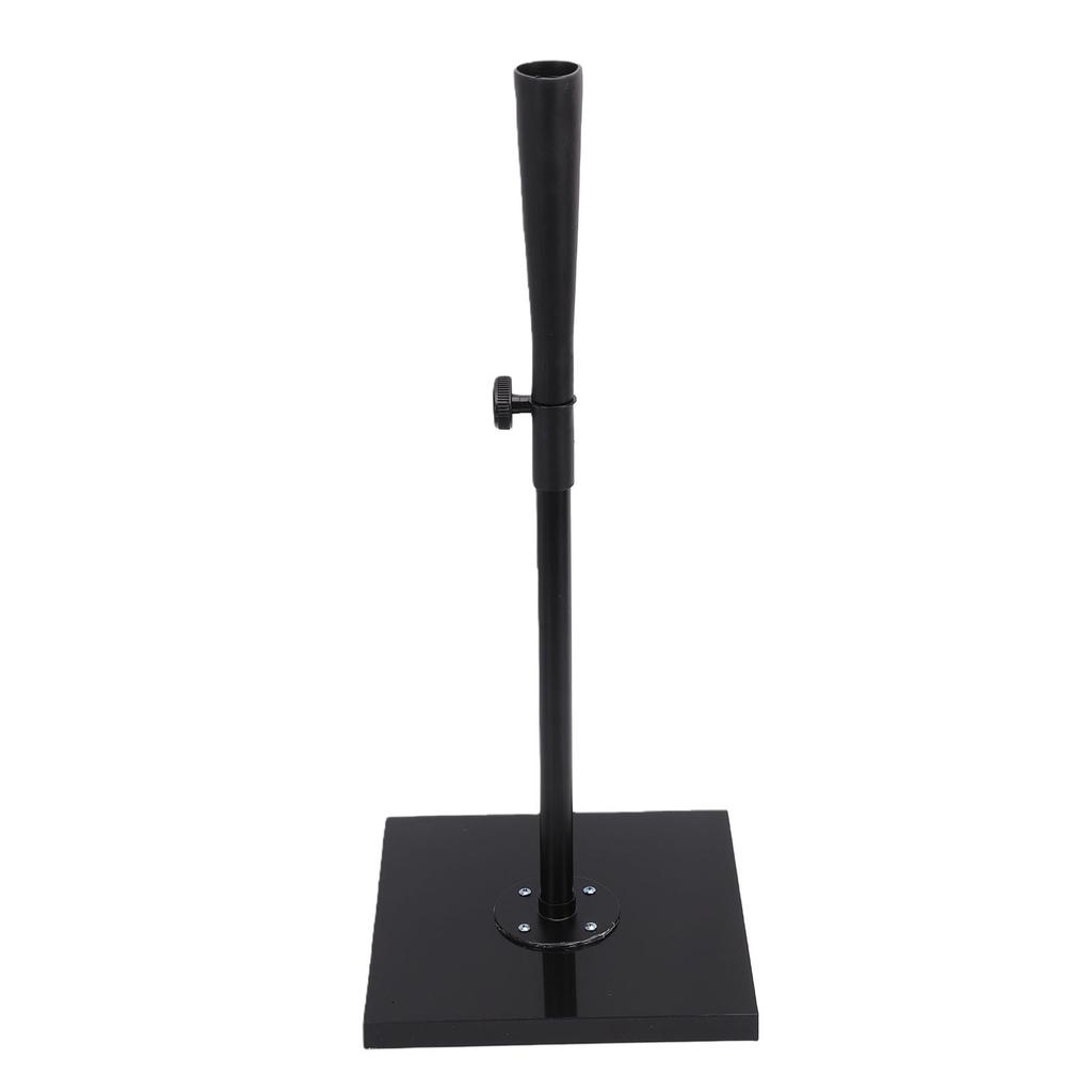 Baseball Tee Portable Stable Height Adjustable Baseball Batting Tee for Baseball Training Equipment