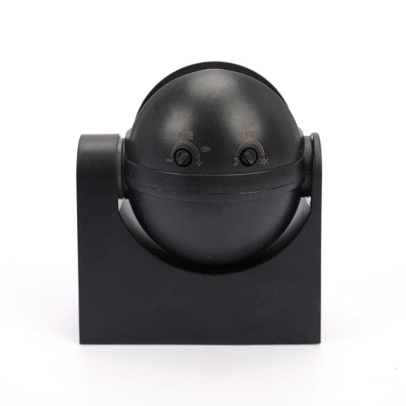 180 Degree Outdoor Security Pir Infrared Motion Sensor Detector Movement Switch