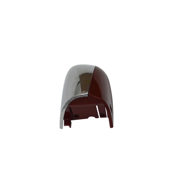 Car Front Left Exterior Door Pull Handle Cap Trim Chrome Cover For Mercedes Benz E300GLC C Class 200 C260 GLC260 S350
