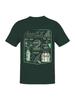 Officially Licensed Coca Cola Retro Refreshing Design Men's T-shirt