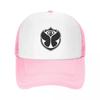Tomorrowland Adult Cowboy Cap Fashion Casual Mesh Baseball Caps Adjustable Hat Hip Hop Summer Unisex Baseball Hats Polychromatic