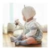 [HAYAHARU] Baby Socks, Baby Socks with Anti-Slip Pad, Cute Animal Pattern, Newborns, Warm, Cold Protection, Baby Gift, Autumn/Winter, Soft, Cotton,