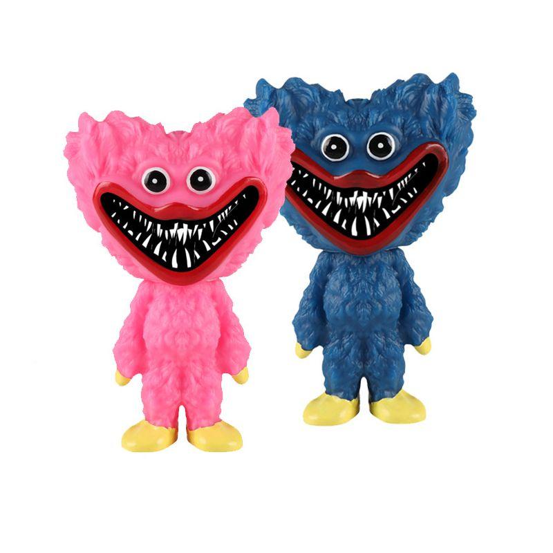 Huggy Playtime Poppy Wuggy Kissy Missy Action Figure Toy Ornament Gifts Kids