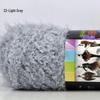 Phoenix Coral Mink Velvet Yarn - Long Hair Imitation Fur