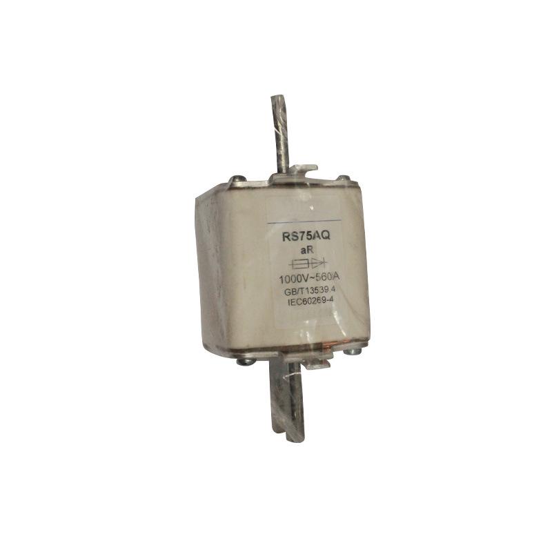 RS75AQ aR 1000V/560A Low Voltage Fast Blow Fuse: 250A-500A Models
