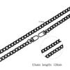 120cm Long Metal Chain for DIY Jewelry: Flat Round Electroplated Aluminum for Messenger Bags or Luggage